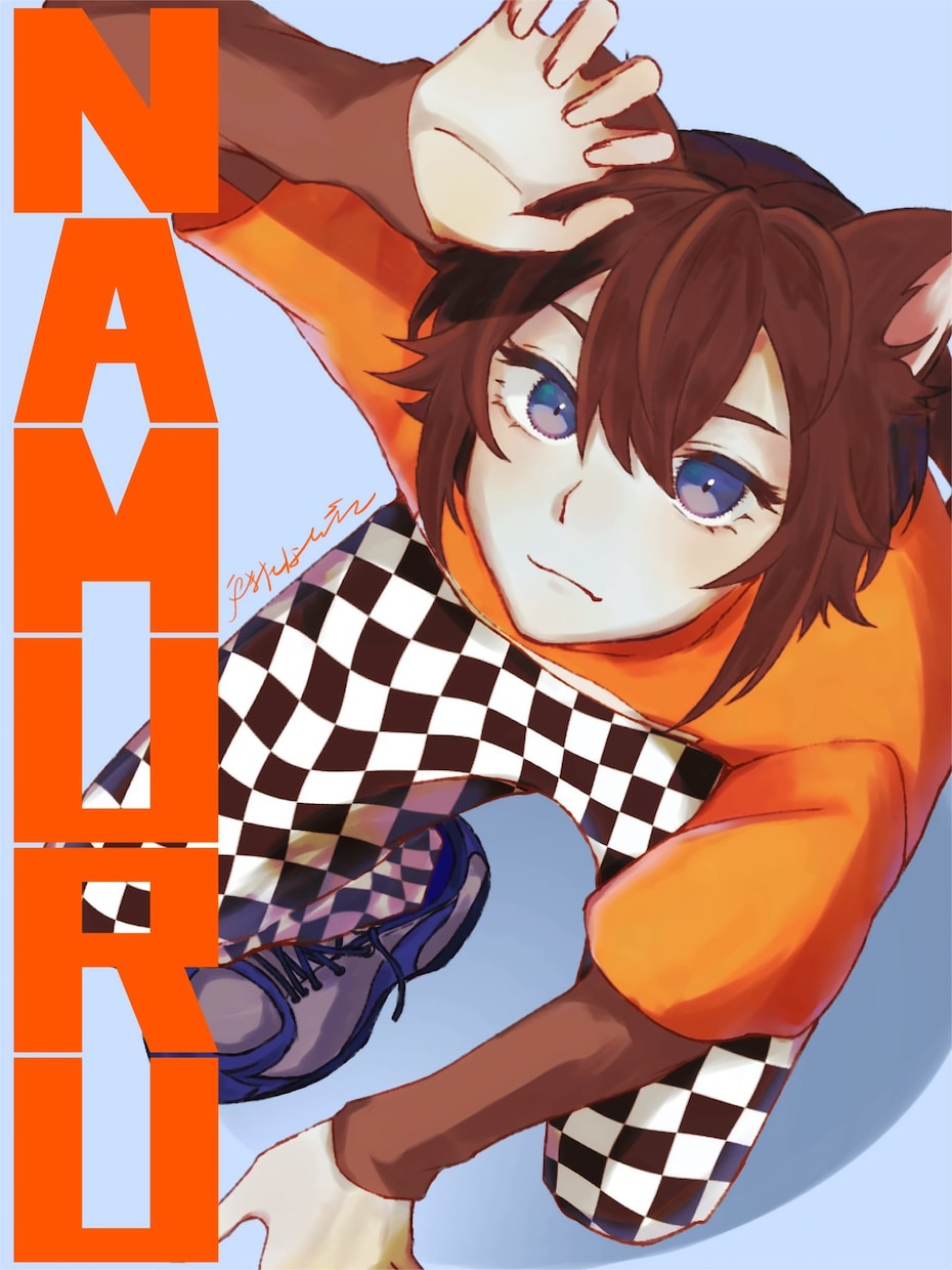 あなた好みの一枚絵イラスト制作・デザインいたします バストアップから全身まで幅広く対応!! イメージ4