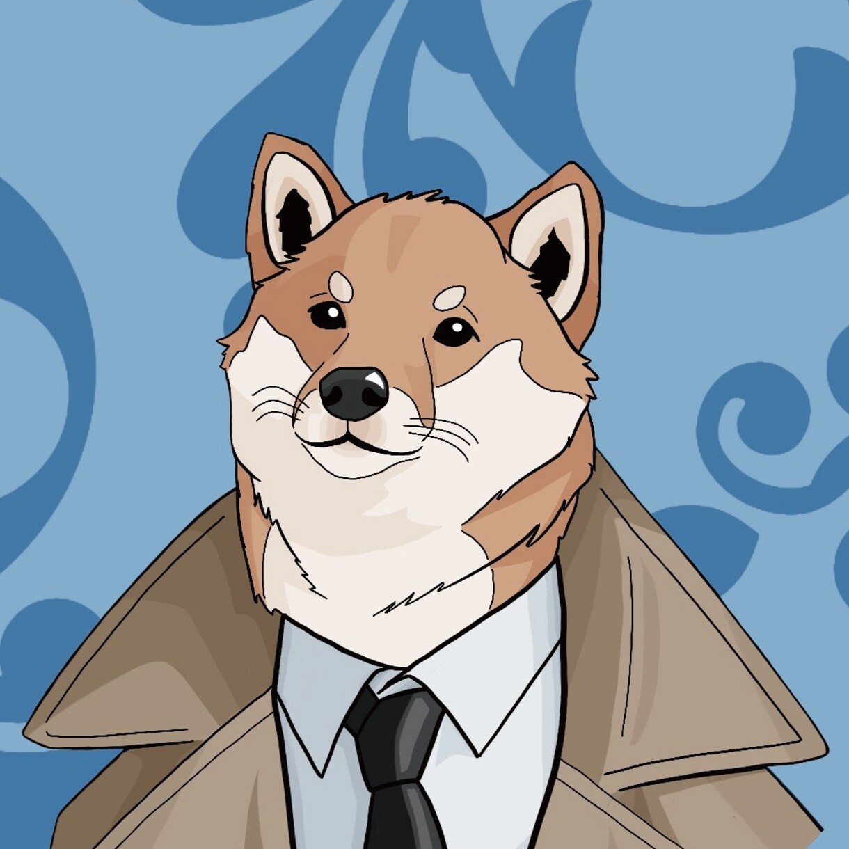 ラフ画から素敵なロゴやイラストを作成します プロのデザイナーが制作(AI・PDF・SVG形式も可能) イメージ2