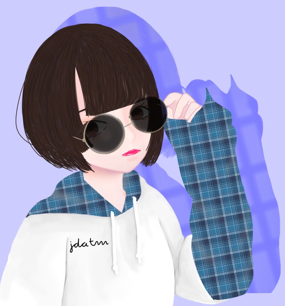 アイコン作成など、イラストを描きます アイコンや可愛いイラストが欲しい方に〜 イメージ1