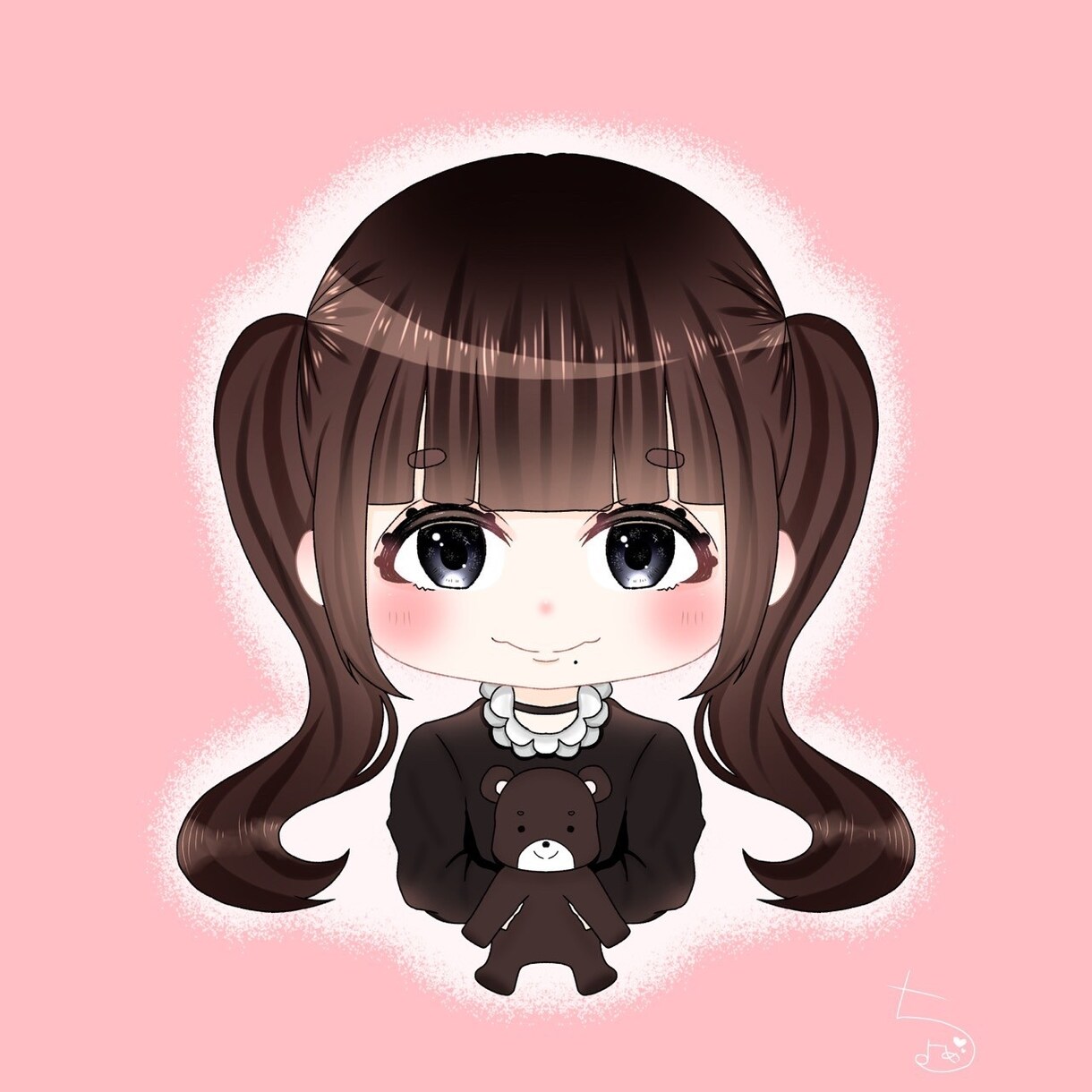 ミニキャライラストを提供します アイコンなどに使いやすいです！ イメージ4