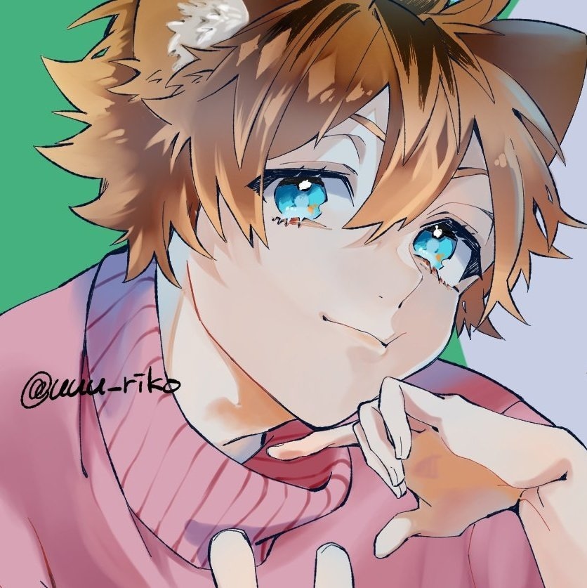 SNSアイコン描きます かっこいい・かわいいをお届けします イメージ1