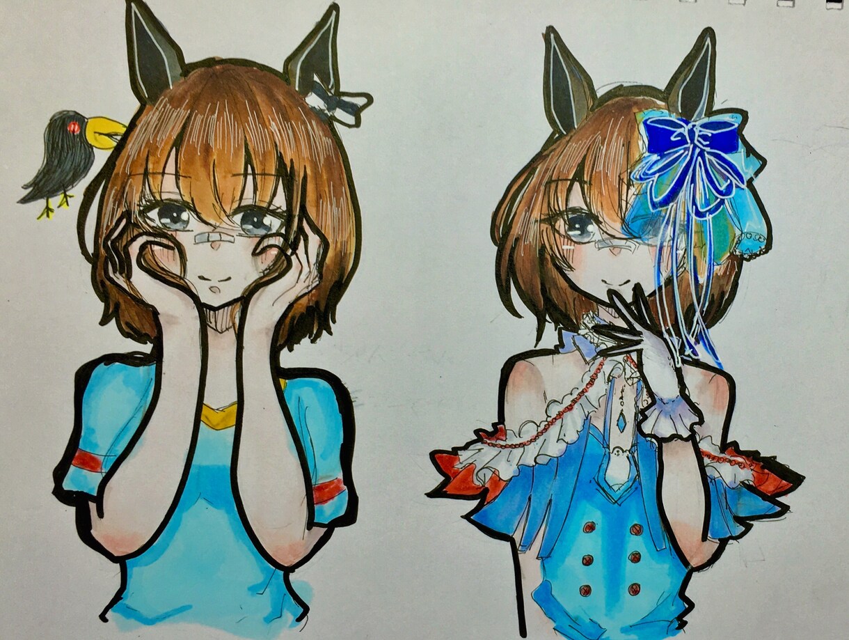 アイコンイラスト描きます 安くイラストが欲しい人へ向けて イメージ7
