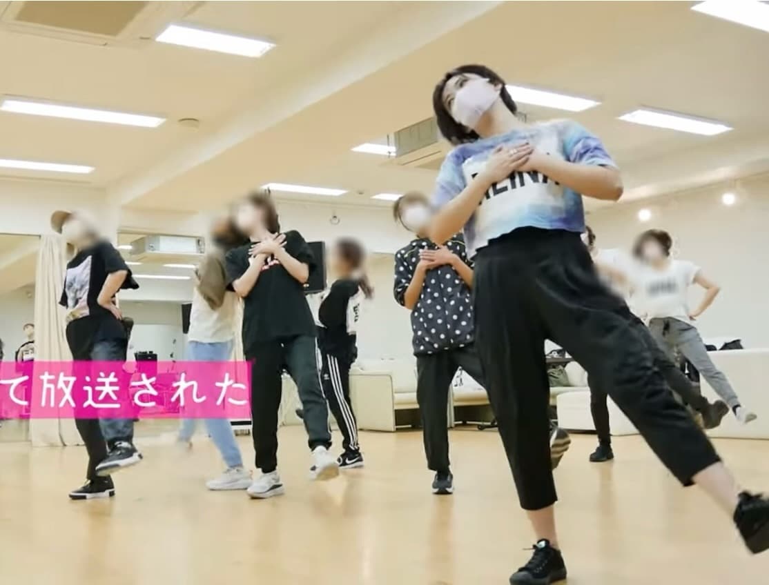 現役業界振付アシスタントが魅せ方をアドバイスします ダンス動画を拝見し、現場で培った視点からアドバイスします イメージ6