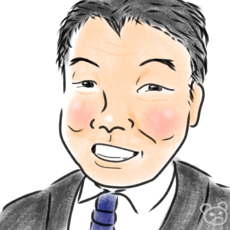 SNS用似顔絵アイコン作成します お好みのタッチで自由に似顔絵！ イメージ8