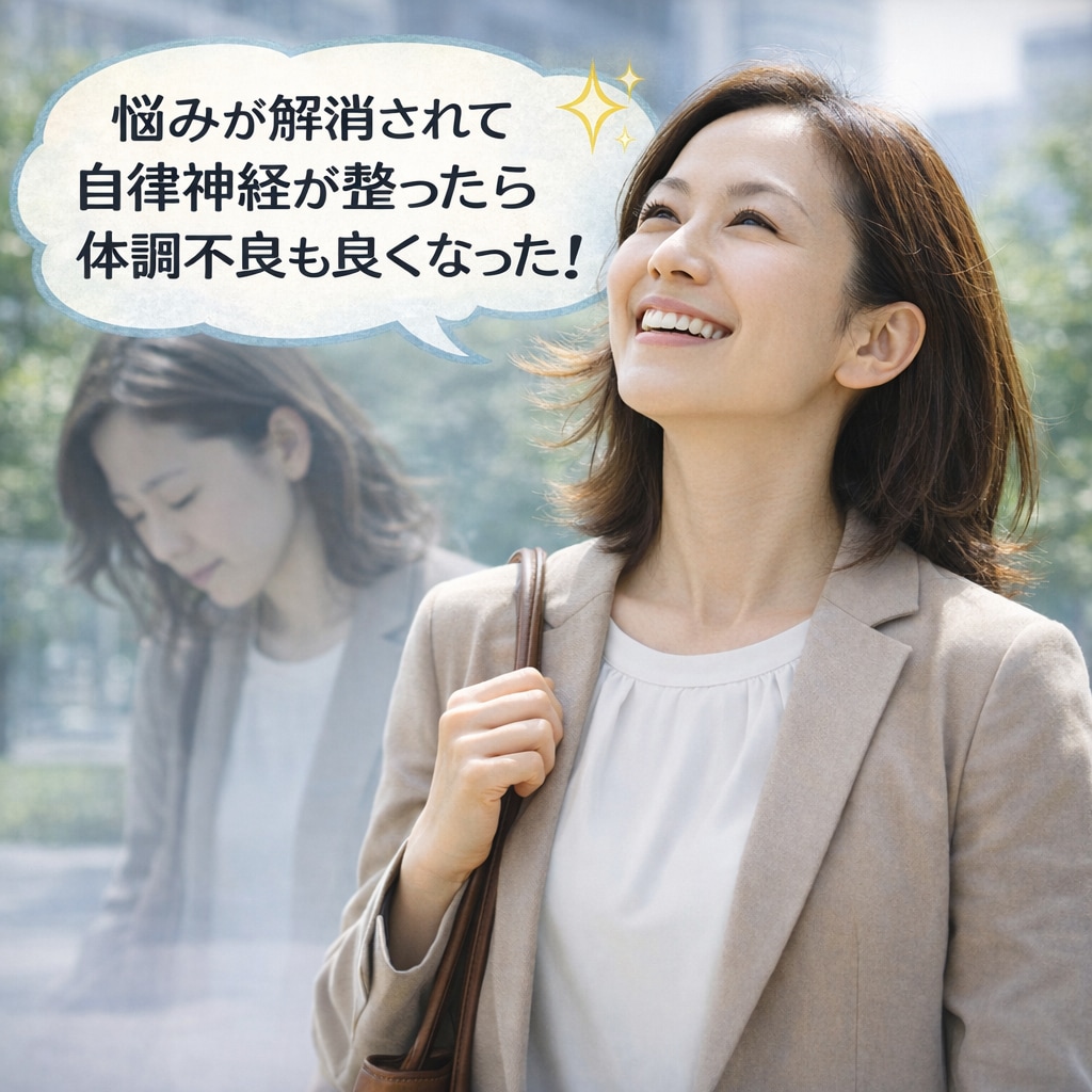 あなたの感情の奥の本当の望みを特定し今すぐ整えます 苦しさの正体を見抜き、落としどころへ イメージ4
