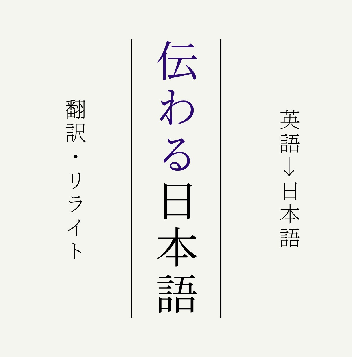 英語→日本語｜読みやすく伝わる翻訳・リライトします やさしく自然な日本語に翻訳｜教育・子ども向け・アート対応 イメージ1