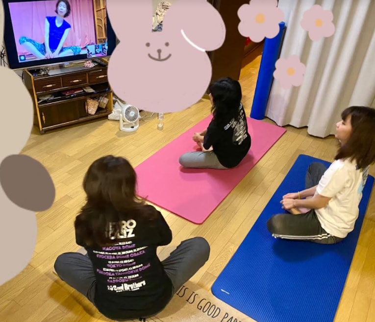 初心者・中高年向けのヨガ(３０分)をご指導致します フィットネス指導歴40年の経験を生かしたあなたに合ったクラス イメージ7