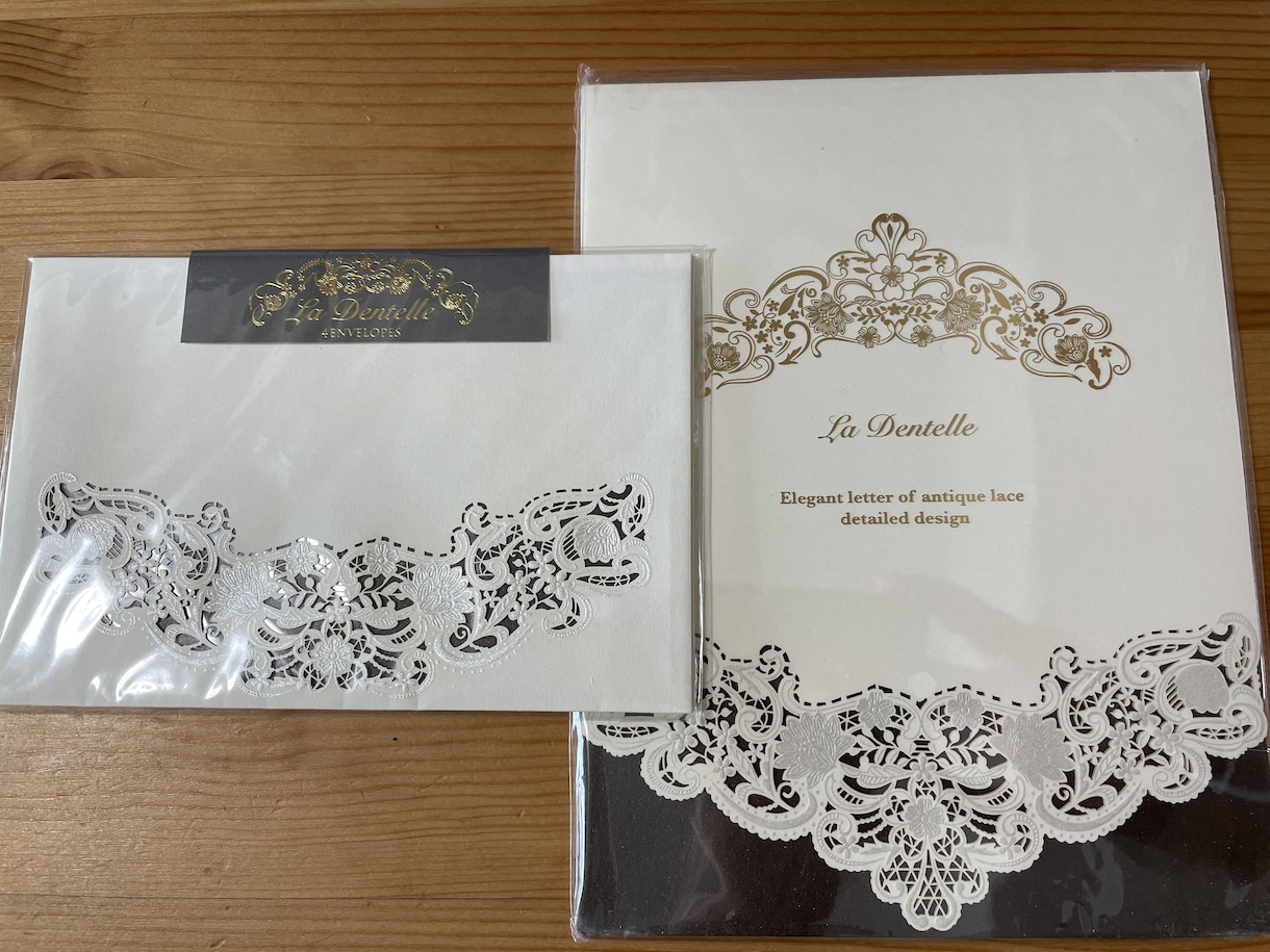 選べる便箋！お手紙代わりに書きます お手紙、メッセージカード、一筆箋、結婚式の席札、宛名など イメージ5