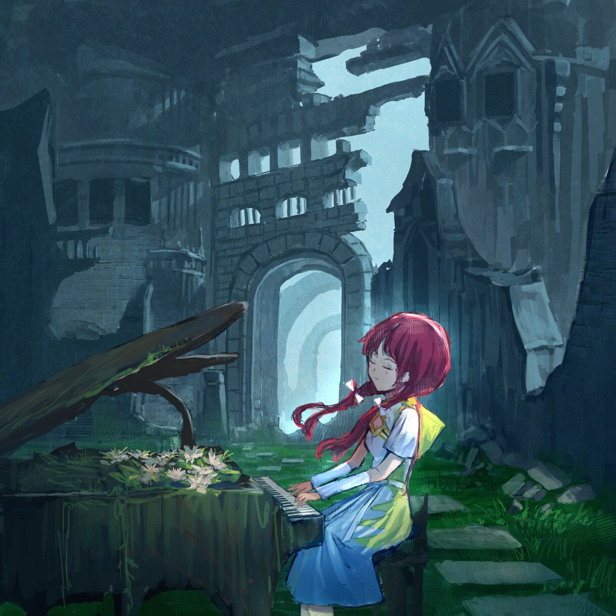 イラストを制作します 自分だけのオリジナルイラストが欲しい方へ イメージ1
