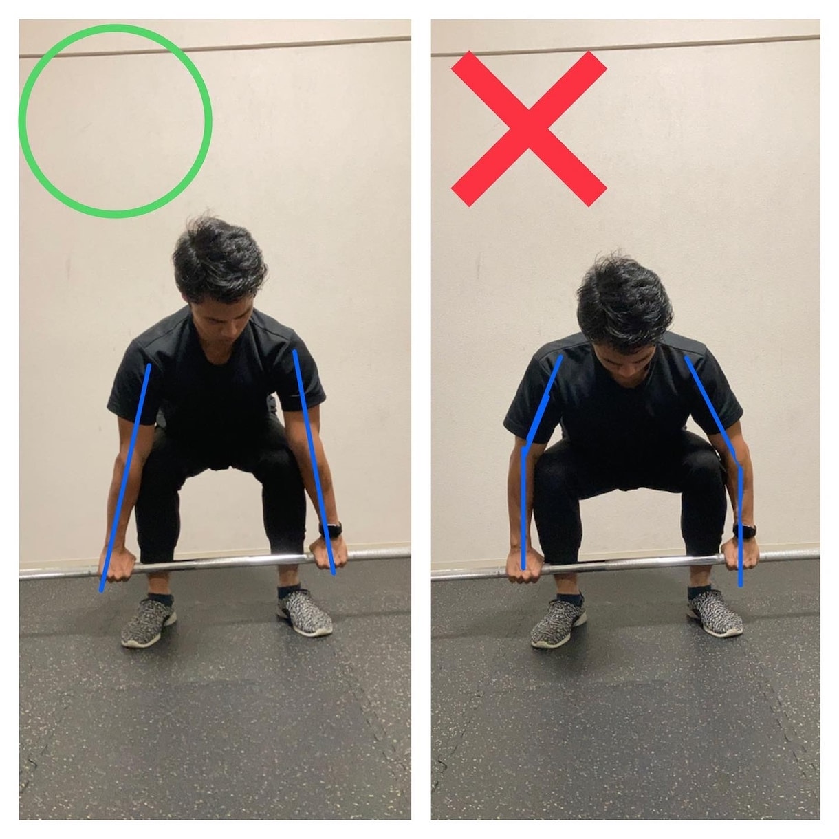 トレーニングフォームの添削します 完璧なフォームで最高の成果を手に入れる イメージ7
