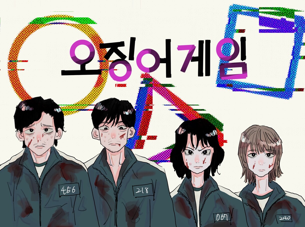 イラスト描きます 大体のイメージを伝えていただければそれに沿って描きます。 イメージ6