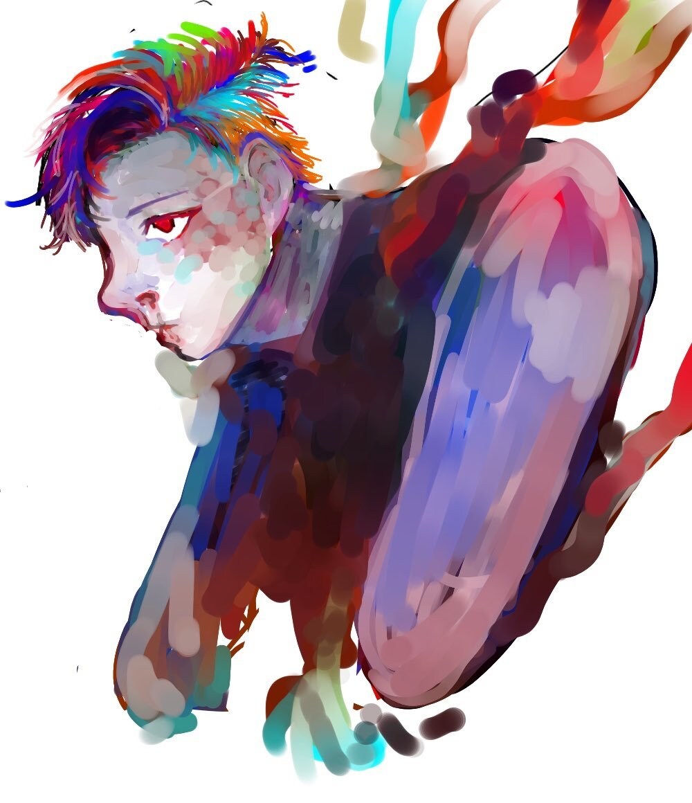 イラスト作成します 動画用やヘッダー・アイコン、似顔絵等ご相談ください イメージ3