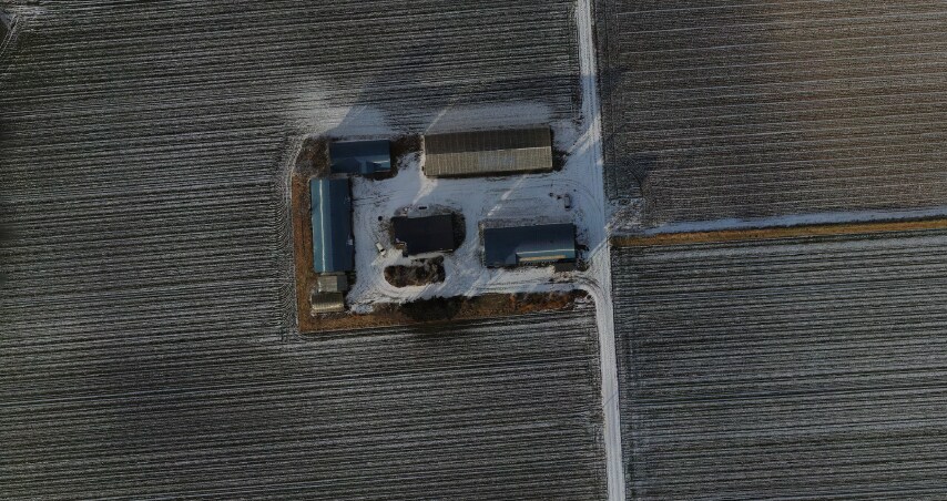 オルソ写真地図、点群作成します ドローンで撮影した写真を一枚の写真地図にしたい方 イメージ3