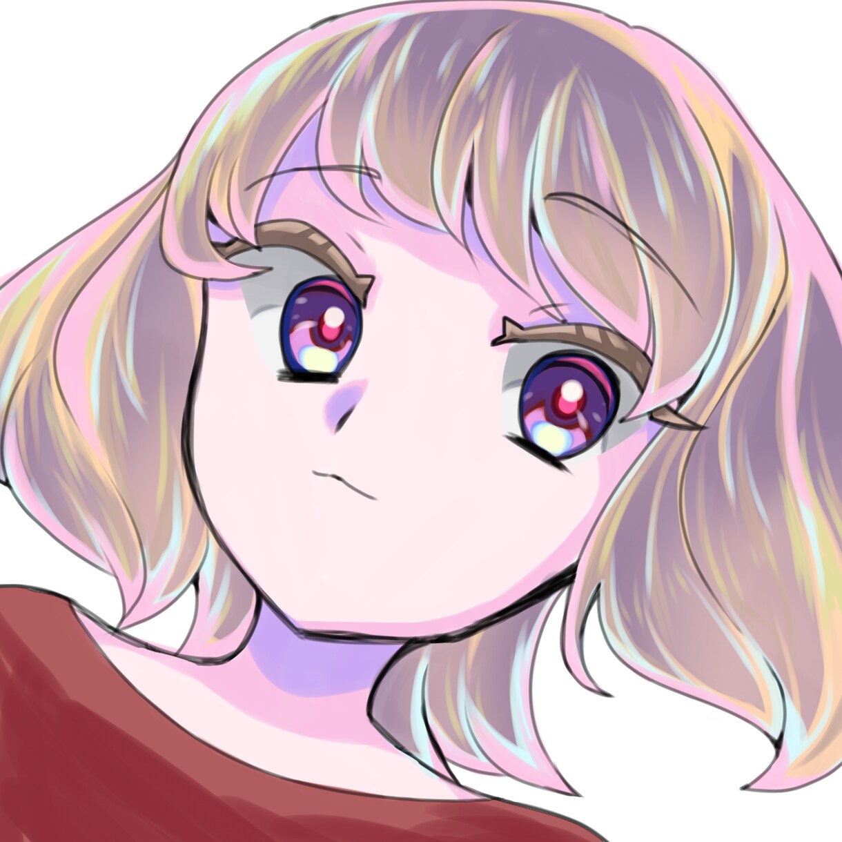商用利用可能なイラスト描きます 可愛い絵柄で可愛い女の子男の子動物デフォルメキャラ描きます イメージ1
