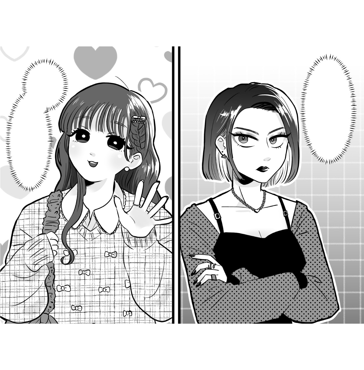 ポップな漫画描きます カラフルでポップな漫画　おまかせもOK イメージ5