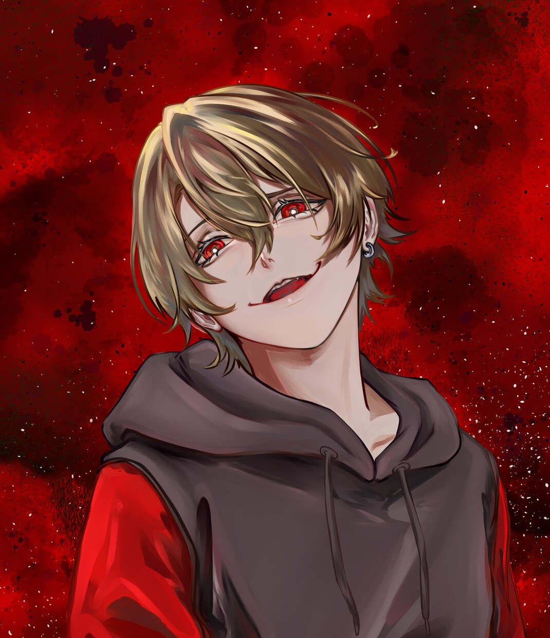厚塗りカラーラフから仕上げまでキャラ描きます デザイン出し、オリジナル立ち絵描きます、価格6000円 イメージ6