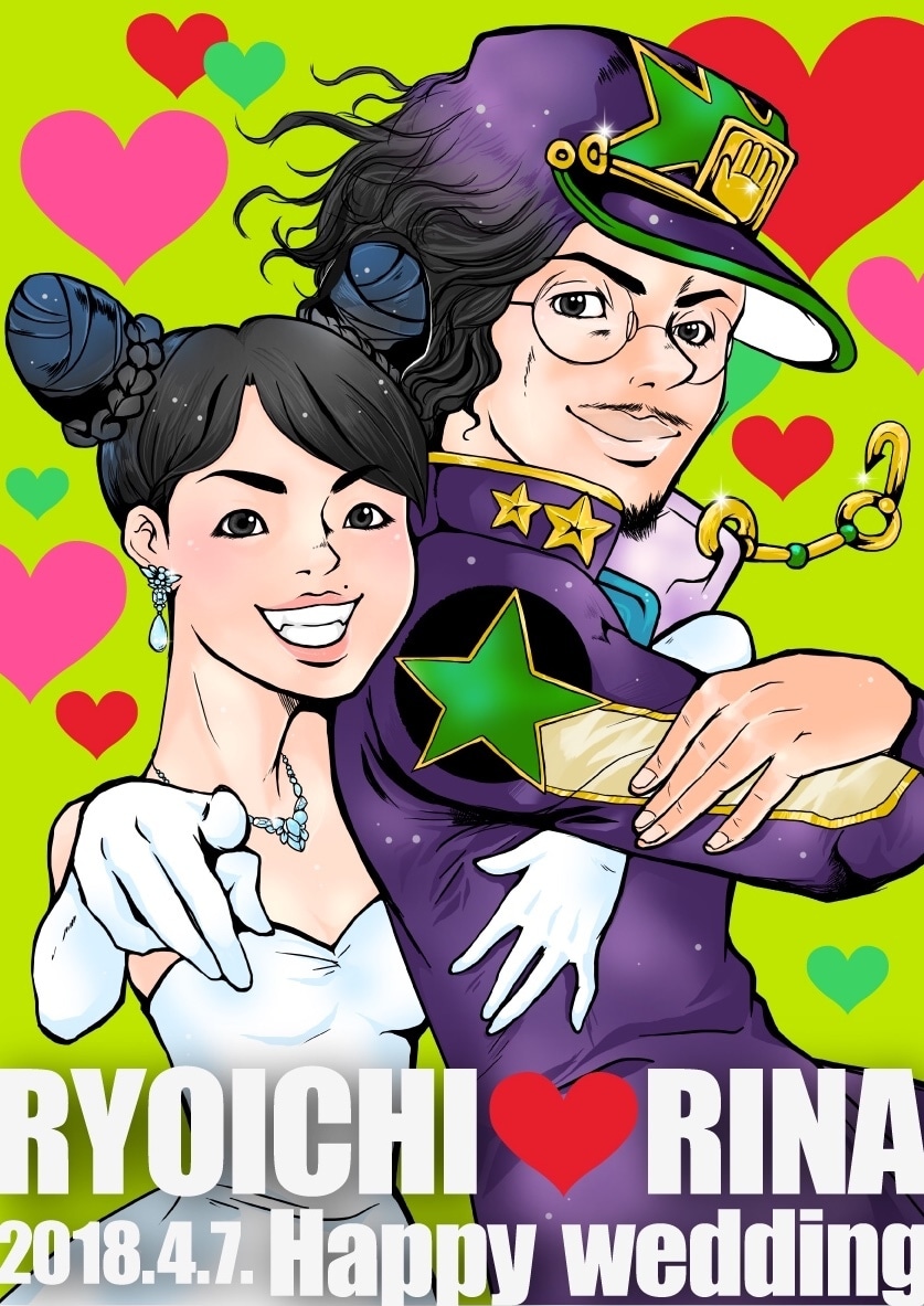 世界にたった一つ！特別な日を彩る似顔絵を描きます もらって嬉しい！贈って嬉しい！笑顔のお手伝いをいたします♪ イメージ4