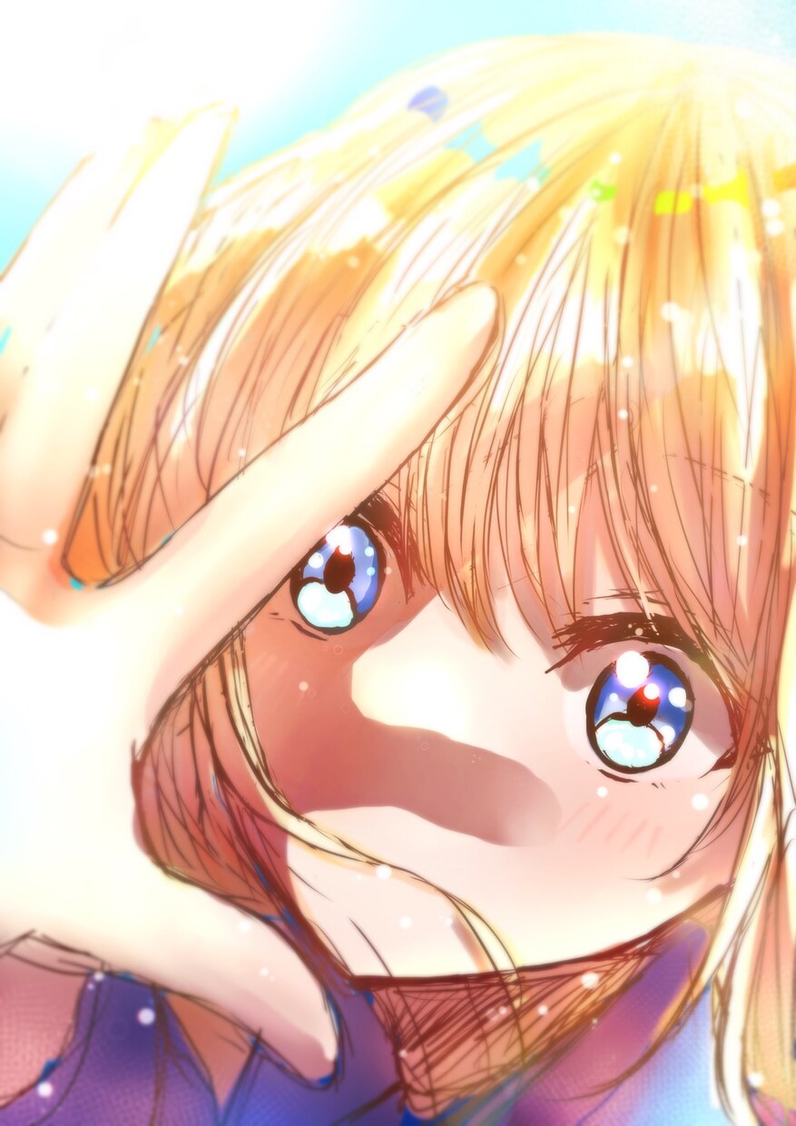 可愛い女の子アイコン描きます 要望に沿ってアイコンお描きします！ イメージ7