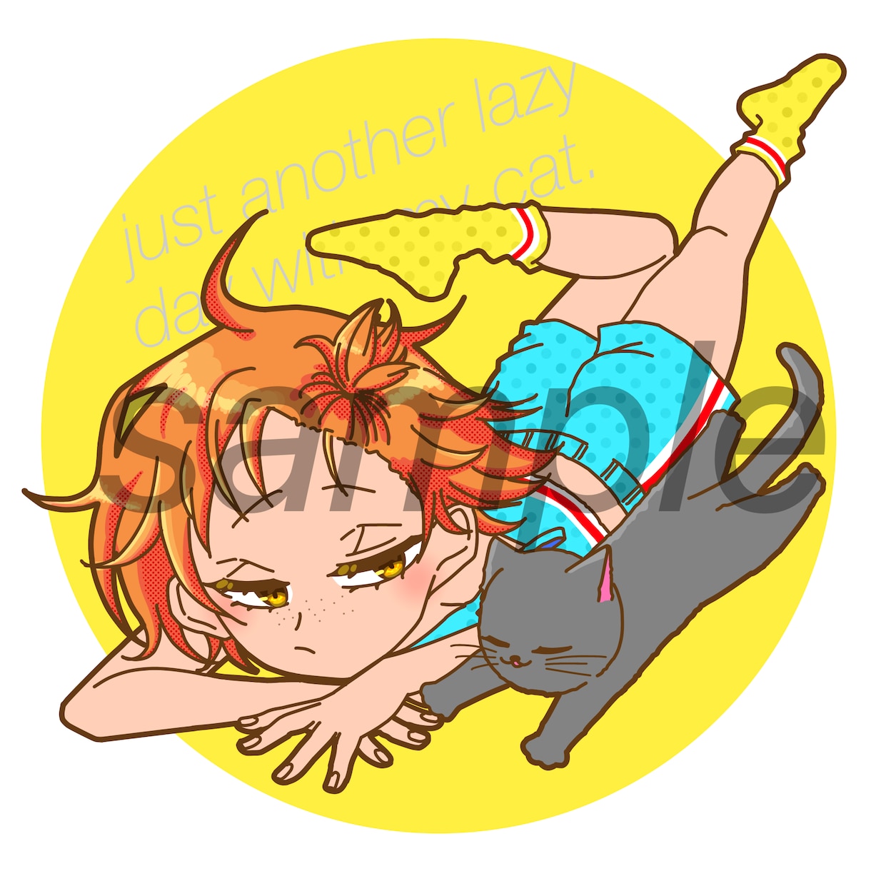 かわいいデフォルメアイコン描きます あなただけのデフォルメアイコン描きます！ イメージ4