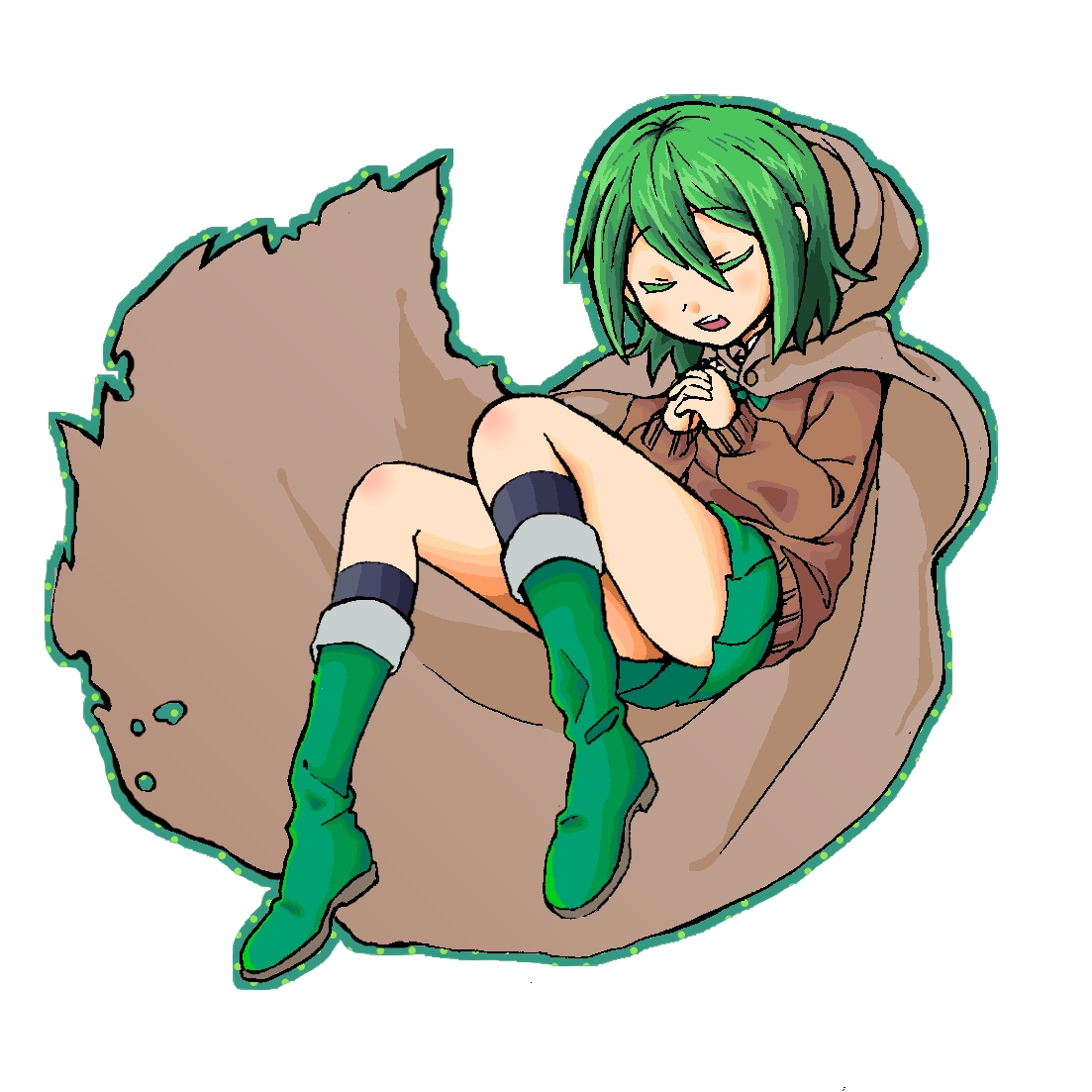 うちの子LINEスタンプ作ります 何項目も絵を描くのが面倒くさいけどスタンプは作りたい方向け イメージ2