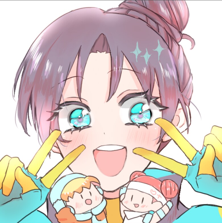 アイコン、立ち絵等を制作します SNS用ヘッダー、アイコン、動画等にご利用いただけます。 イメージ1