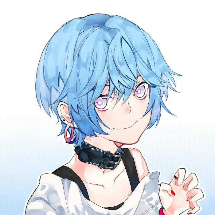 かわいいかっこいいアイコンお描きします かわいいかっこいいアイコンお描きします イメージ2