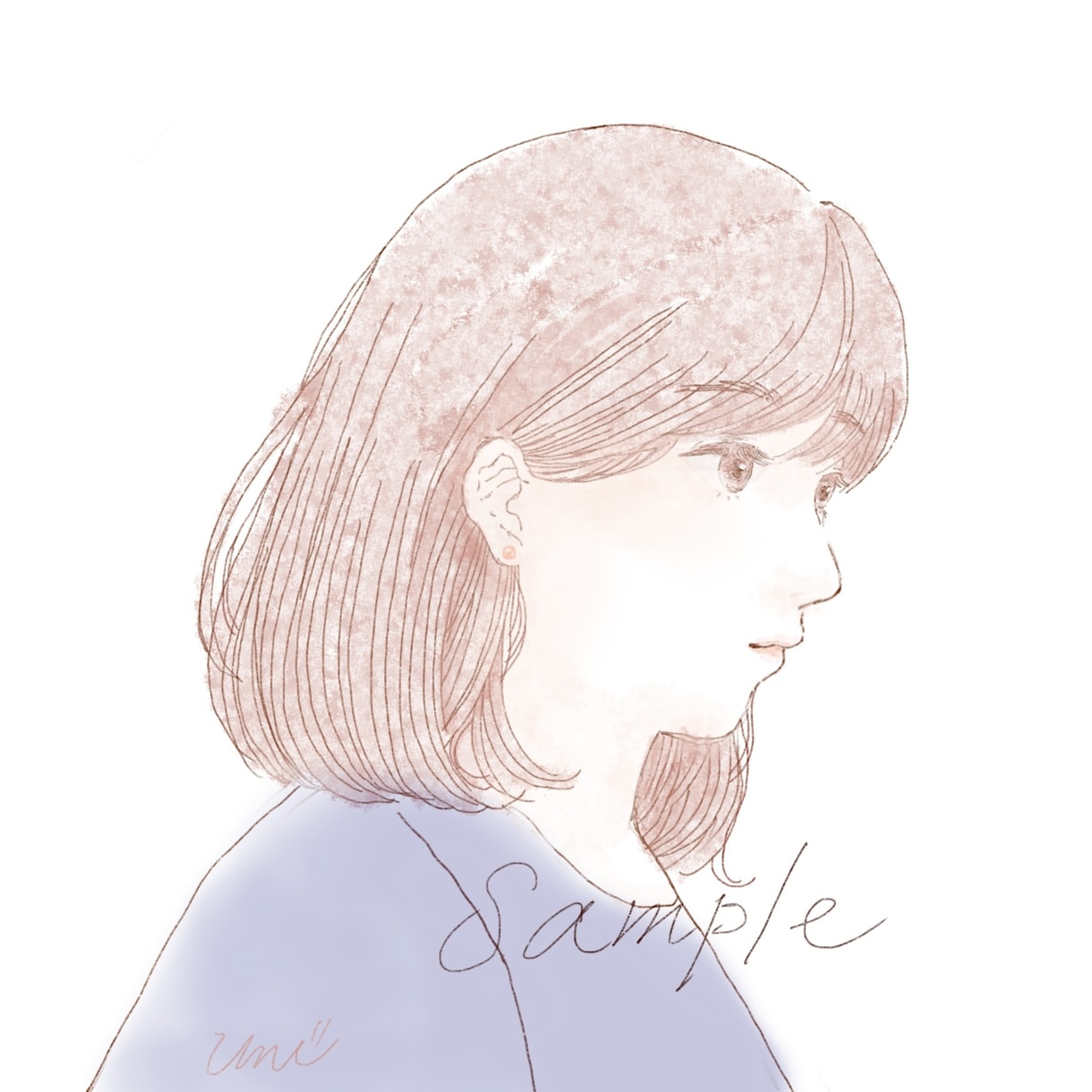 3名様限定価格！！優しいイラストをを制作します イメージに合わせたイラストで、あなただけの個性を イメージ4