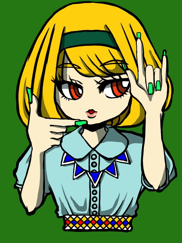 デフォルメアイコンお描きします LINEやTwitter等のSNSのアイコンをお描きします！ イメージ3