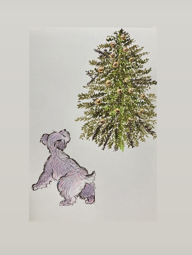 可愛いペット（犬、猫以外も可）似顔絵承ります ペット全般のアナログ原画を郵送します。犬猫以外も受付中！！ イメージ7