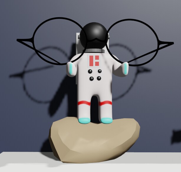 小物やアクセサリーなどの3Dを作成します blenderであなただけの小物を作成します イメージ1