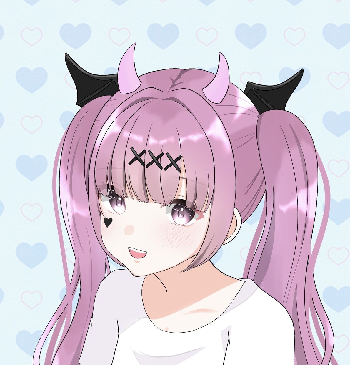 先着3名限定価格！アイコンイラスト描きます Vtuber、SNSアイコン、活動者様におすすめです！！ イメージ9