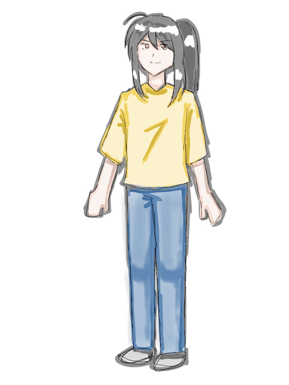 イラストを描きます 特に女の子を描くことが得意です イメージ1