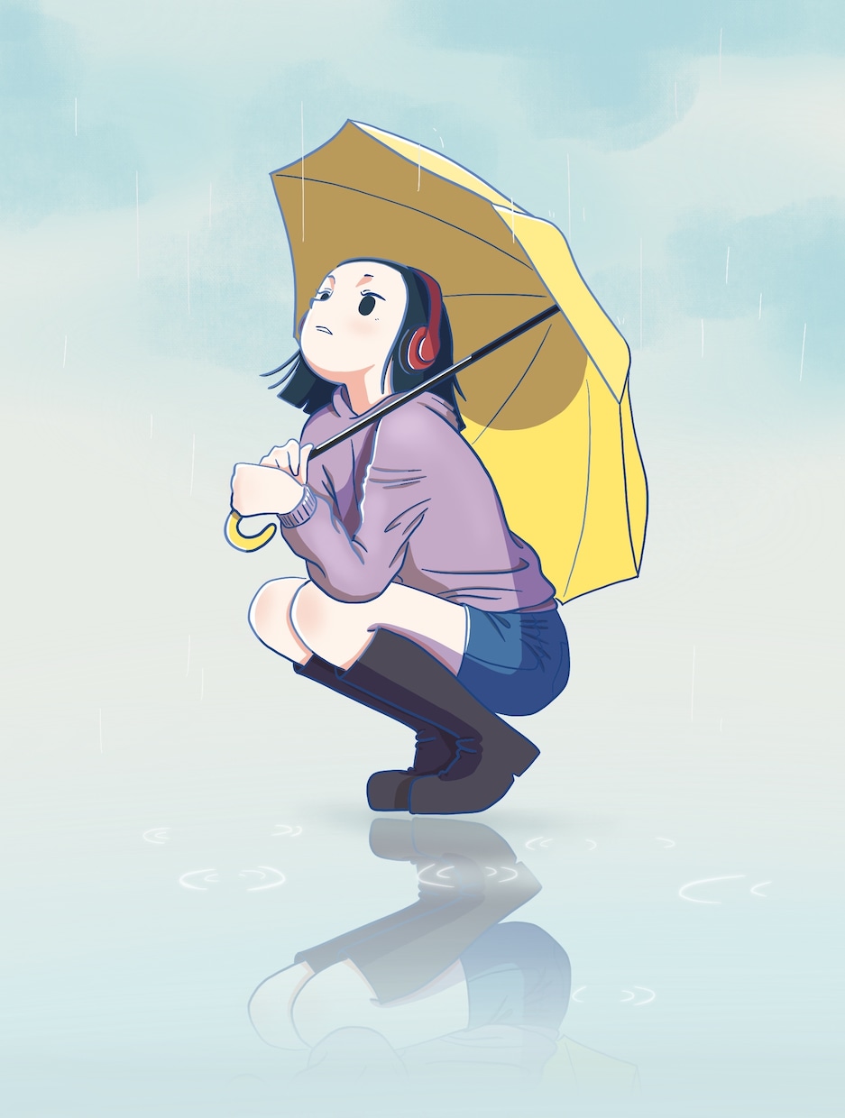 クールでアイコニックなイラスト描きます 広告・グッズ・ファッションなど目的に合わせたイラスト イメージ9