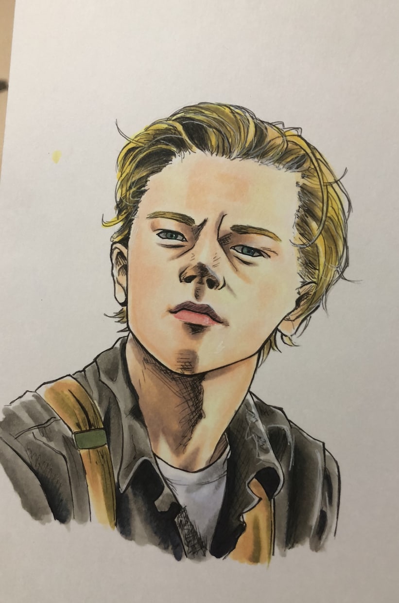 似顔絵描きます あなたの似顔絵！描いてみせます！ イメージ4