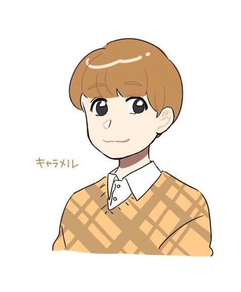 少女漫画のような女の子描きます アイコンやゲームの立ち絵、表紙などお任せください！ イメージ9