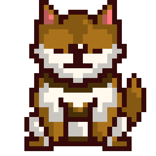 ゲーム素材　アイコンなど【ドット絵制作】いたします やさしい雰囲気のドット絵キャラを制作します【オリジナルOK】 イメージ6