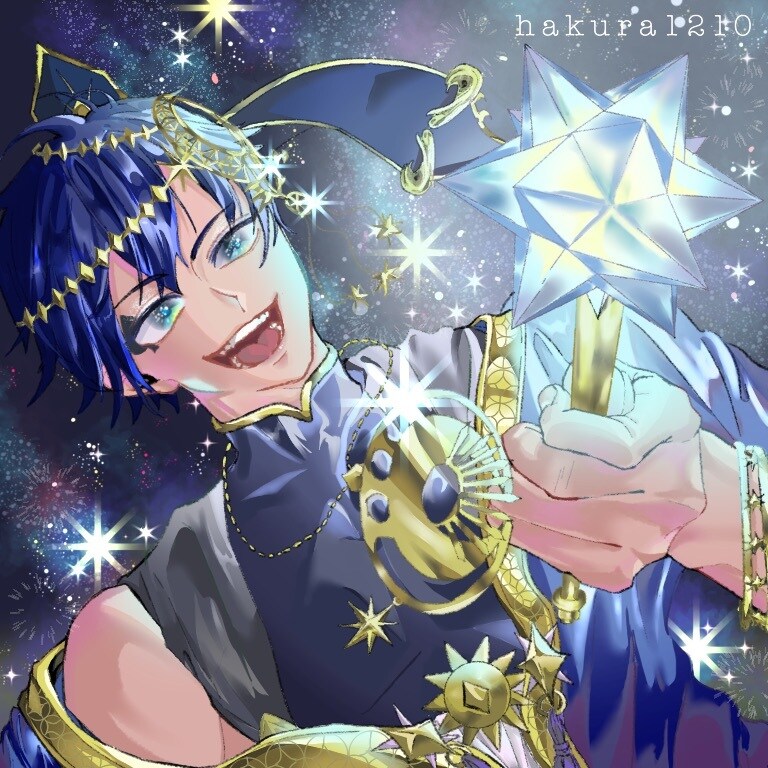 アニメやイラストが好きな人にオススメします アイコン、キャラデザ、模写など描きます！ イメージ2
