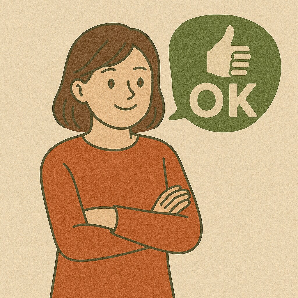 否定されてきた私にOKを出す時間を作ります 自己否定を優しく変換していきます。 イメージ1
