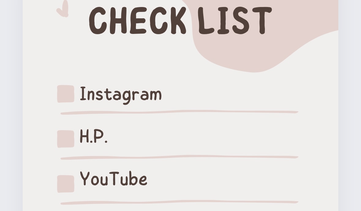 起業に必要なwebマーケティングのアドバイスします スマホだけでInstagramやHP開設、動画・音声配信まで イメージ2