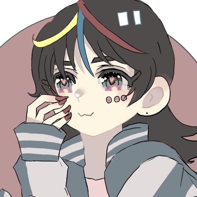 アイコン描きます アイコンイラスト承っています。 イメージ2