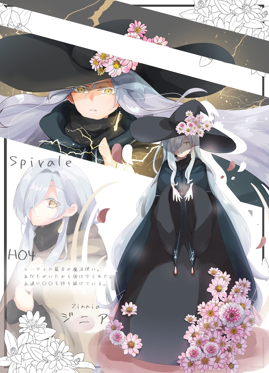 TRPG・Vライバーさんの立ち絵を描きます TRPGやゲームの他、IRIAMなどの立ち絵等にも対応可能！ イメージ6