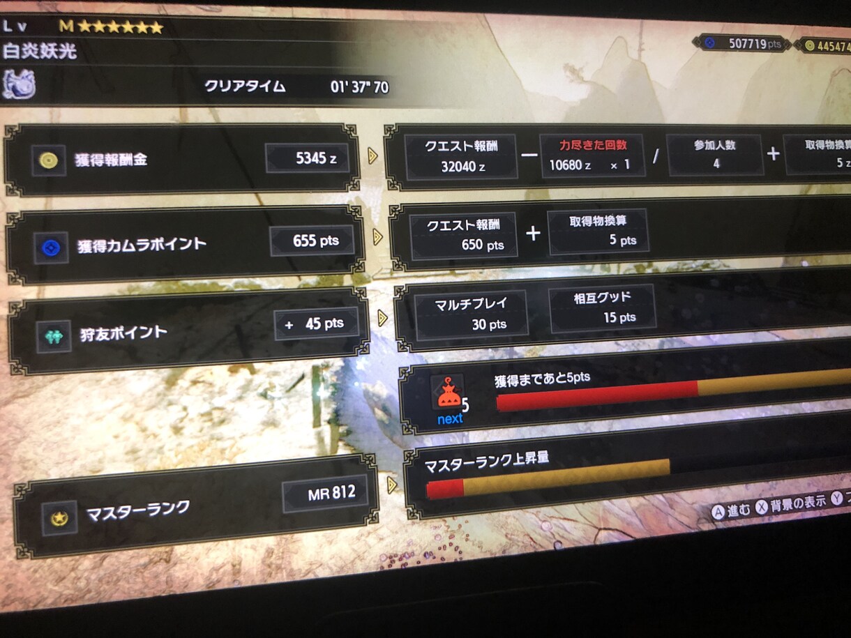 モンハンライズのモチベ向上や狩りを支援します モンハン歴5000時間のハンターがサポート！！ イメージ2