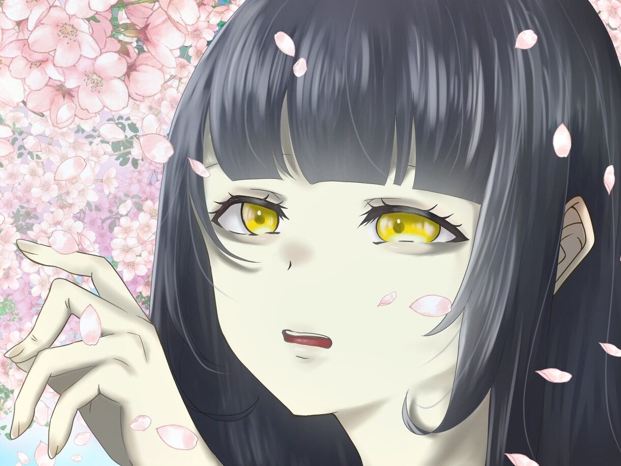 カラーイラストを作成します 一枚絵、サムネイル、立ち絵、MV等… イメージ7