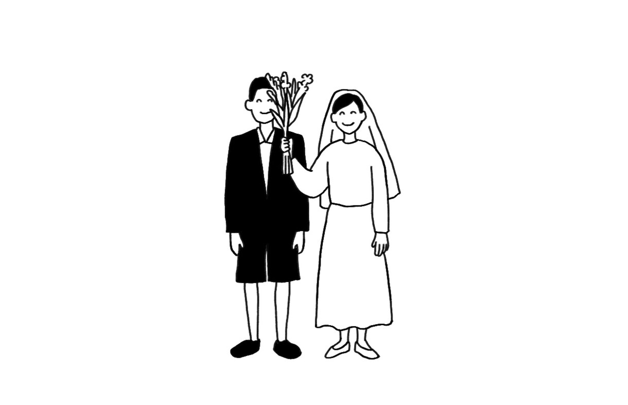 人物イラスト全般お受けいたします 絵柄問わずお描きできます。結婚式などにも！ イメージ9