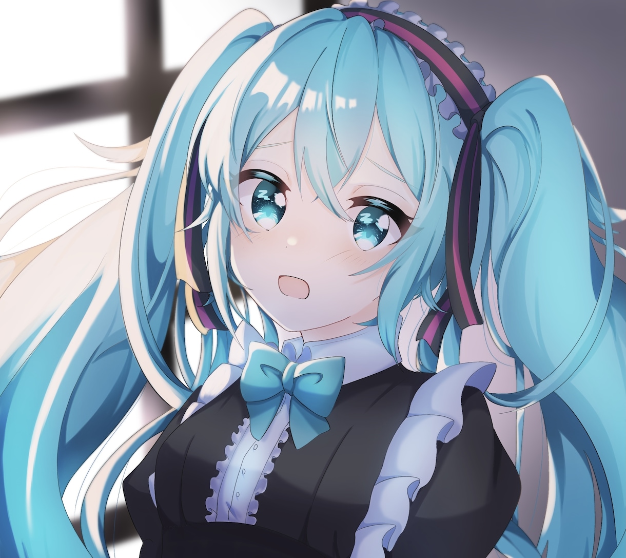 アイコン/1枚絵/MVイラスト等幅広く描きます 絵柄寄せ可能！用途に合わせて気に入る1枚を描かせて頂きます！ イメージ2
