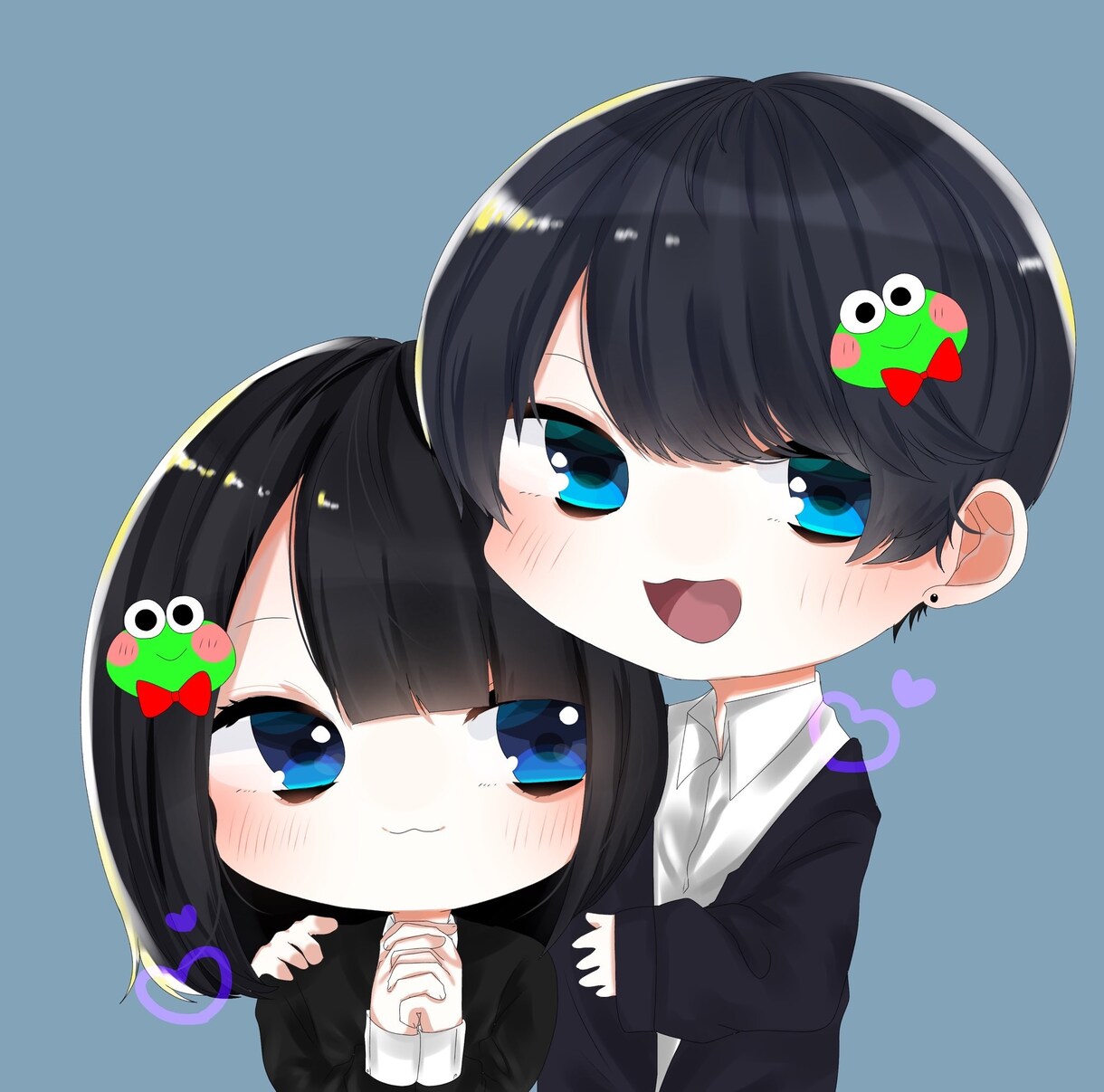 イラスト描きます 最短2〜3日に納品可能です！！ イメージ3