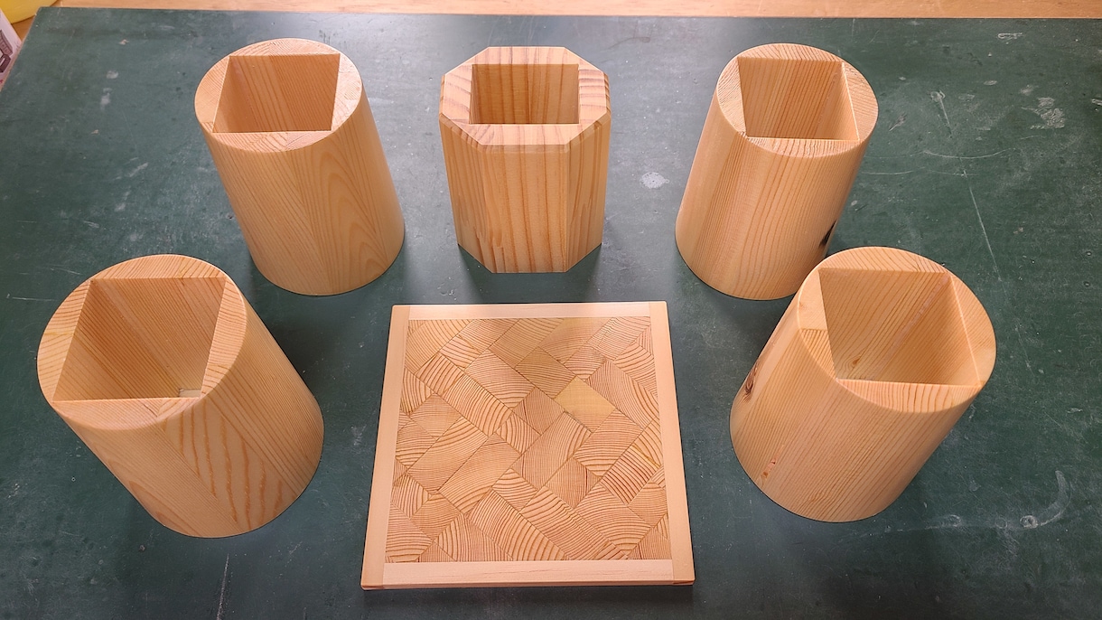 木の温もりを感じられる作品を製作します 元木型モデラーの腕で、要望にピッタリサイズでお作りします。 イメージ3