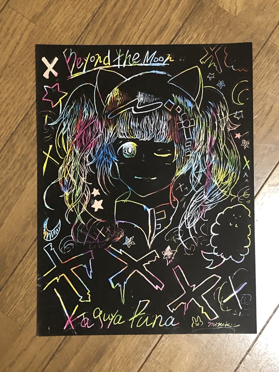 カラフルなイラスト作成致します オタ活に♪プレゼントに♪あなたの推しキャラを描きます！ イメージ1