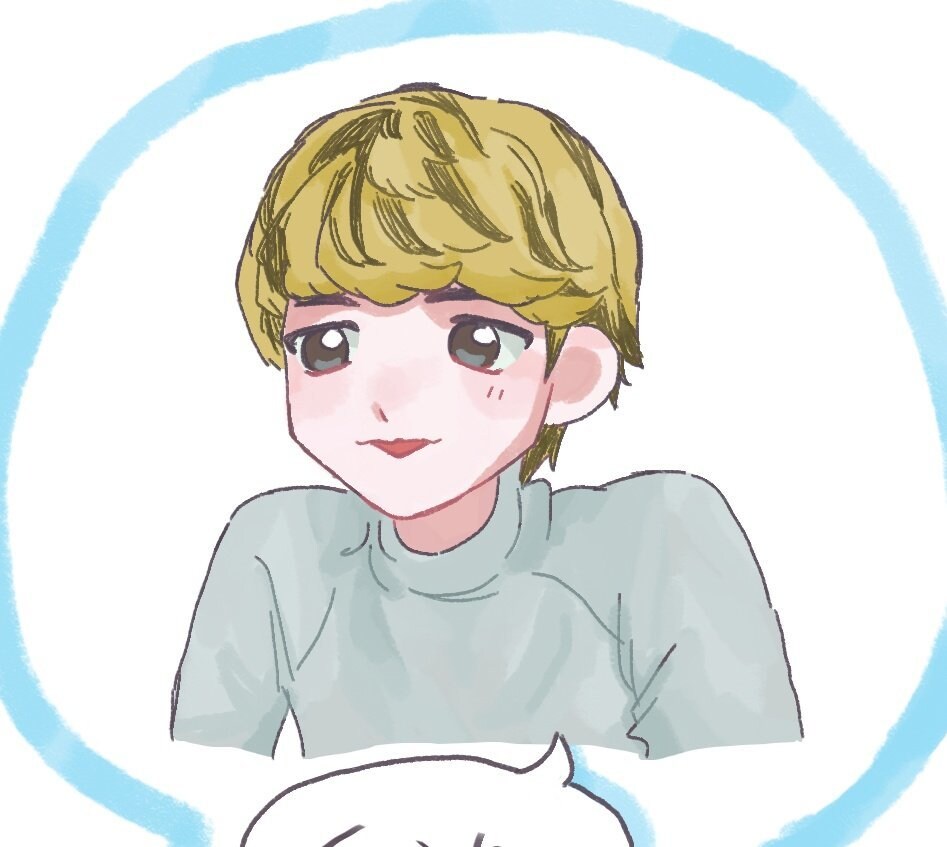 アイコンやヘッダーなどに使える絵を描きます 満足できるようなイラストを描きます！！ イメージ3