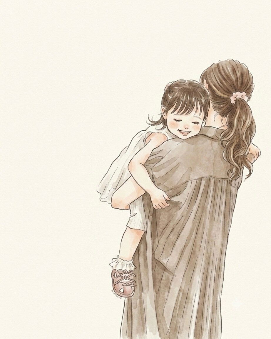 写真を元にイラストを描きます お子様、ファミリー、ウェディングなど、全てに対応しています。 イメージ4